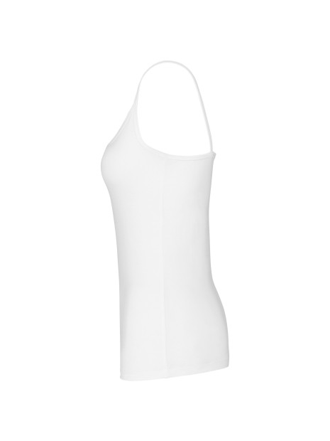 KARIBAN Débardeur à bretelles femme /api/colors/7a92cd2d-10d2-40b4-928b-296bb7487506 personnalisable