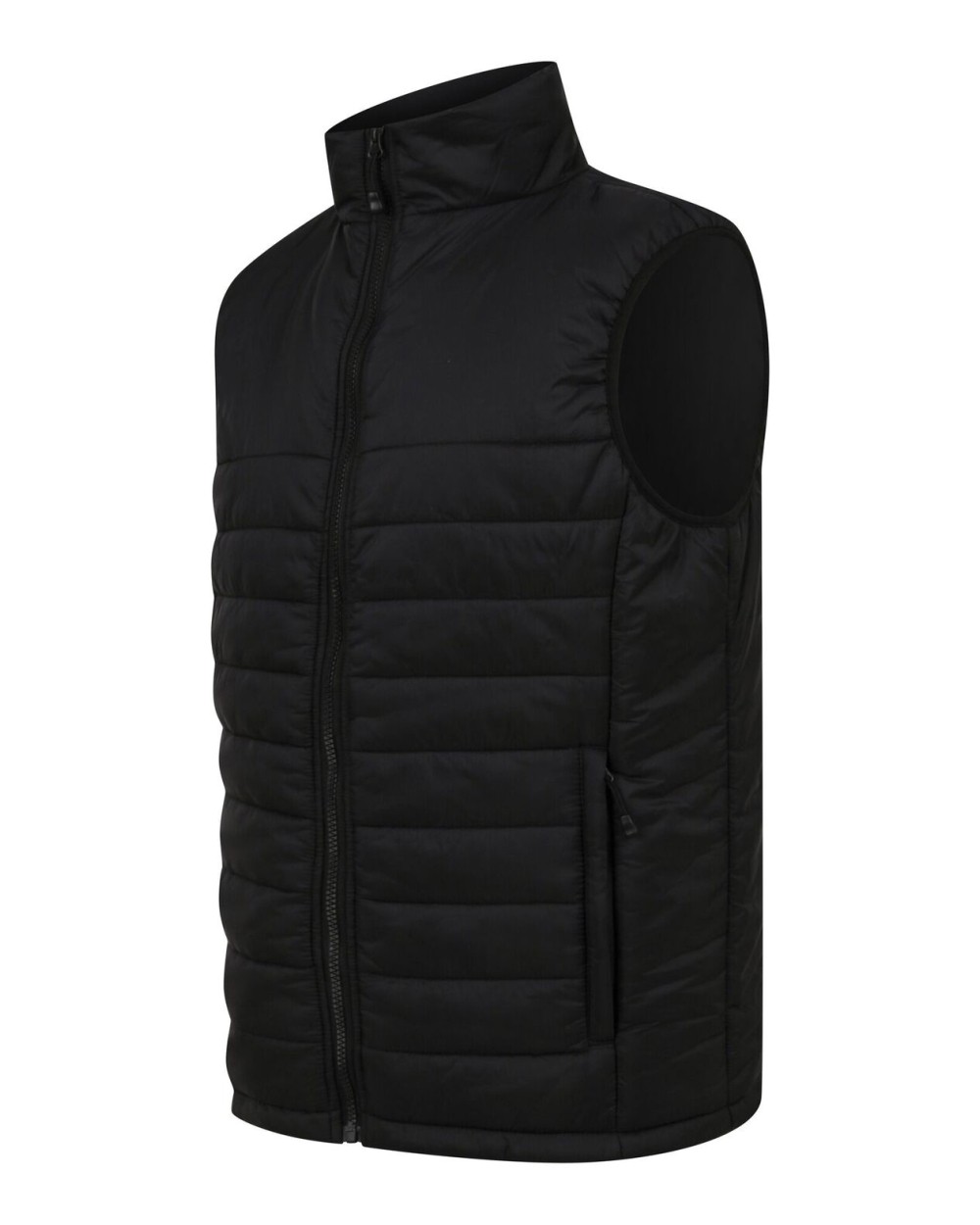 HENBURY Unisex Padded Gilet Jacken personalisierbar