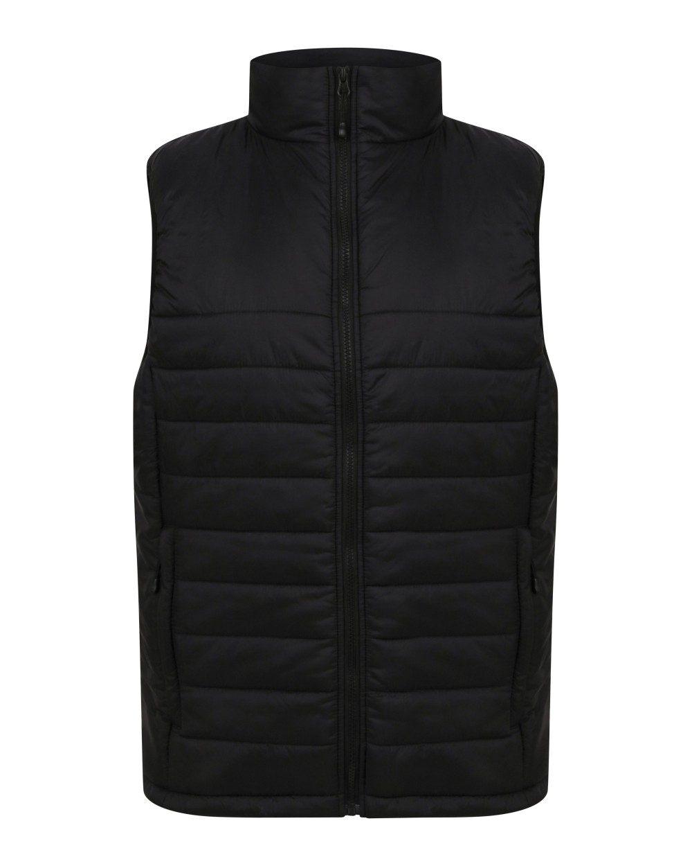 Jassen HENBURY Unisex Padded Gilet voor bedrukking &amp; borduring