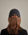 Petjes VINGA VINGA Bosler AWARE™ recycled canvas cap voor bedrukking &amp; borduring