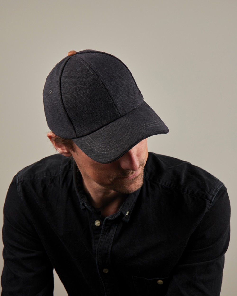 VINGA VINGA Bosler AWARE™ Canvas-Kappe Kappen personalisierbar