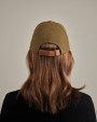 Petjes VINGA VINGA Bosler AWARE™ recycled canvas cap voor bedrukking &amp; borduring