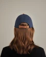 Petjes VINGA VINGA Bosler AWARE™ recycled canvas cap voor bedrukking &amp; borduring