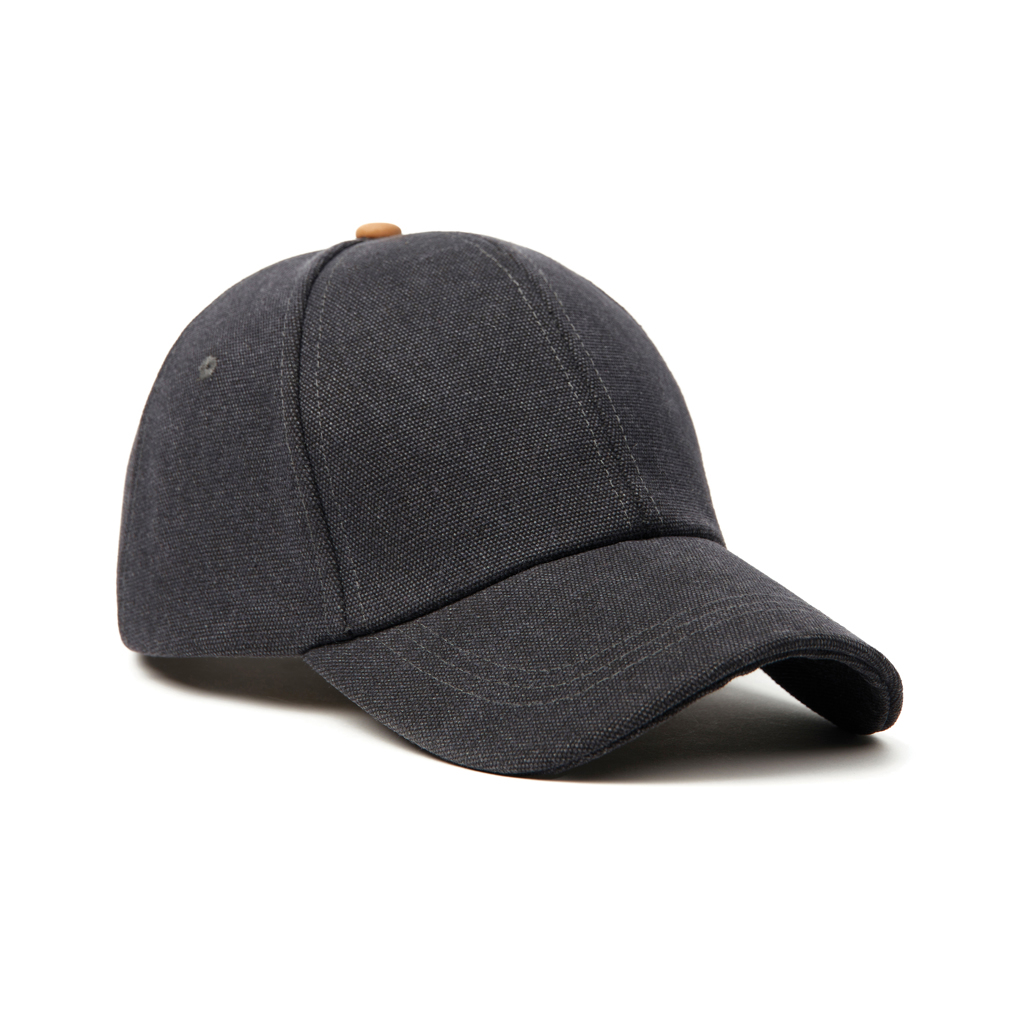Petjes VINGA VINGA Bosler AWARE™ recycled canvas cap voor bedrukking &amp; borduring