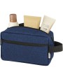 Tassen & Zakken 4DO Ross GRS RPET toilettas 1,5 l voor bedrukking &amp; borduring