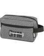 Sacs & Bagagerie personnalisable 4DO Trousse de toilette Ross en RPET certifié GRS de 1,5 L