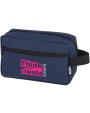 Tassen & Zakken 4DO Ross GRS RPET toilettas 1,5 l voor bedrukking &amp; borduring