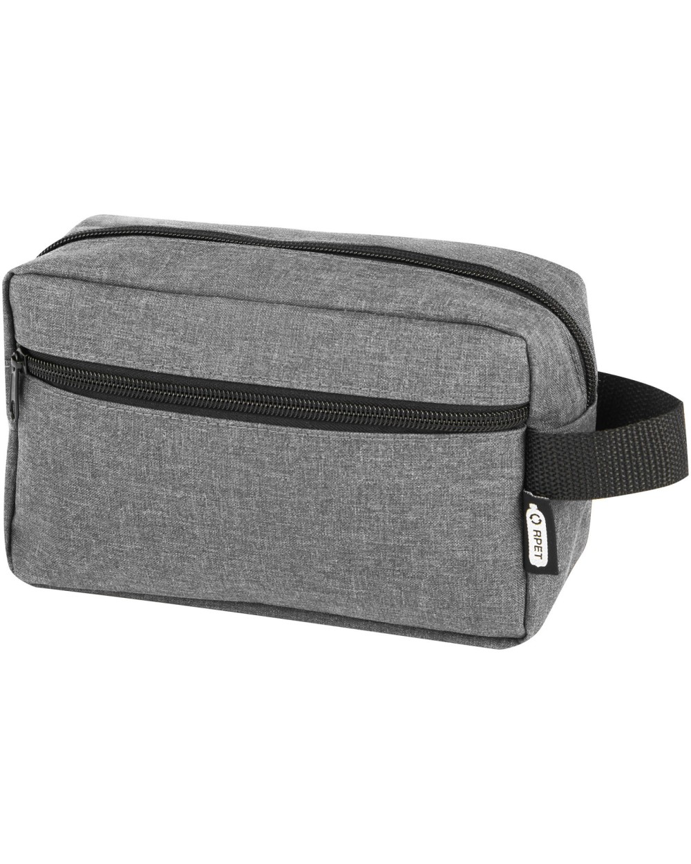 4DO Ross GRS RPET Kulturbeutel, 1,5 l Taschen personalisierbar