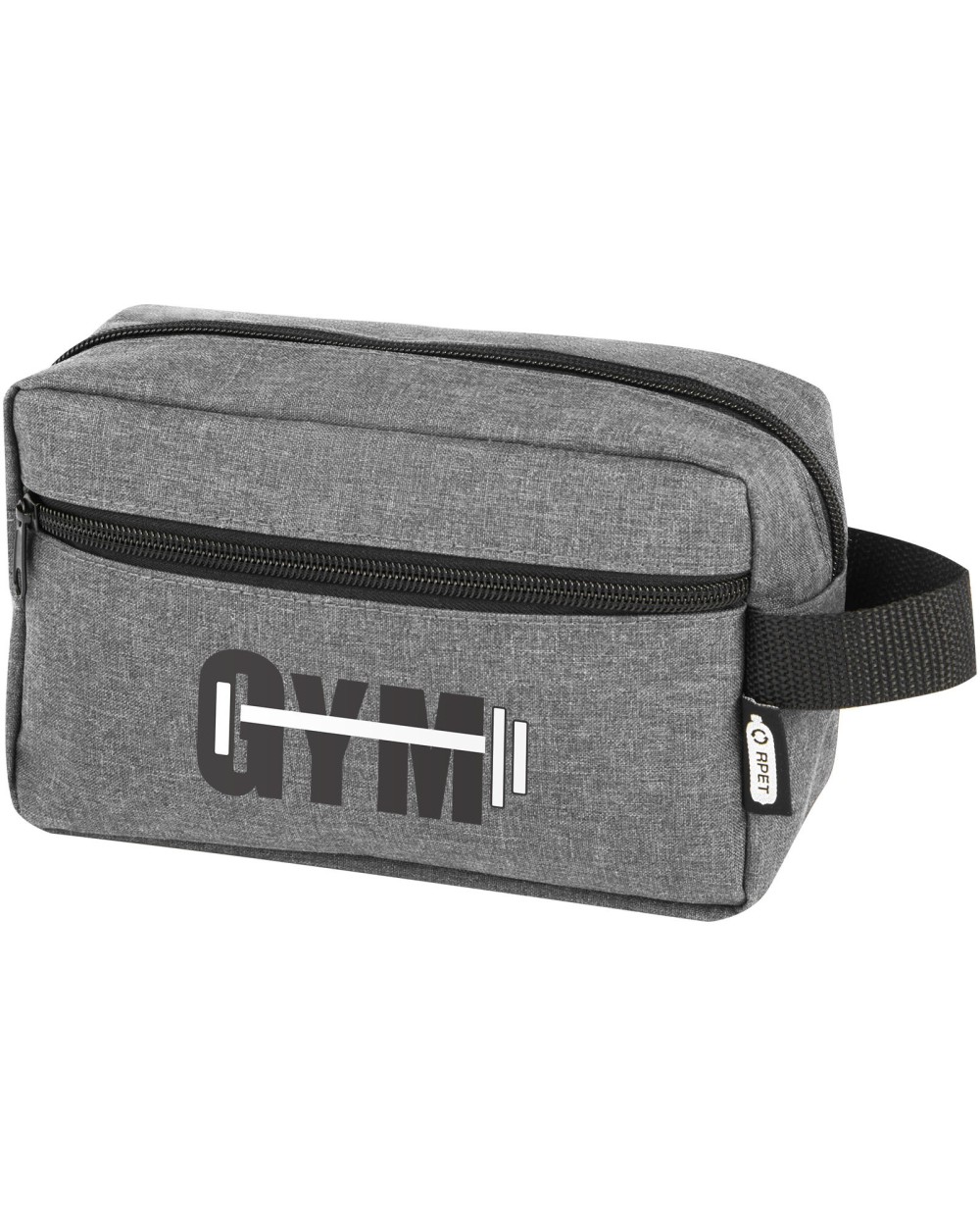 Sacs & Bagagerie personnalisable 4DO Trousse de toilette Ross en RPET certifié GRS de 1,5 L