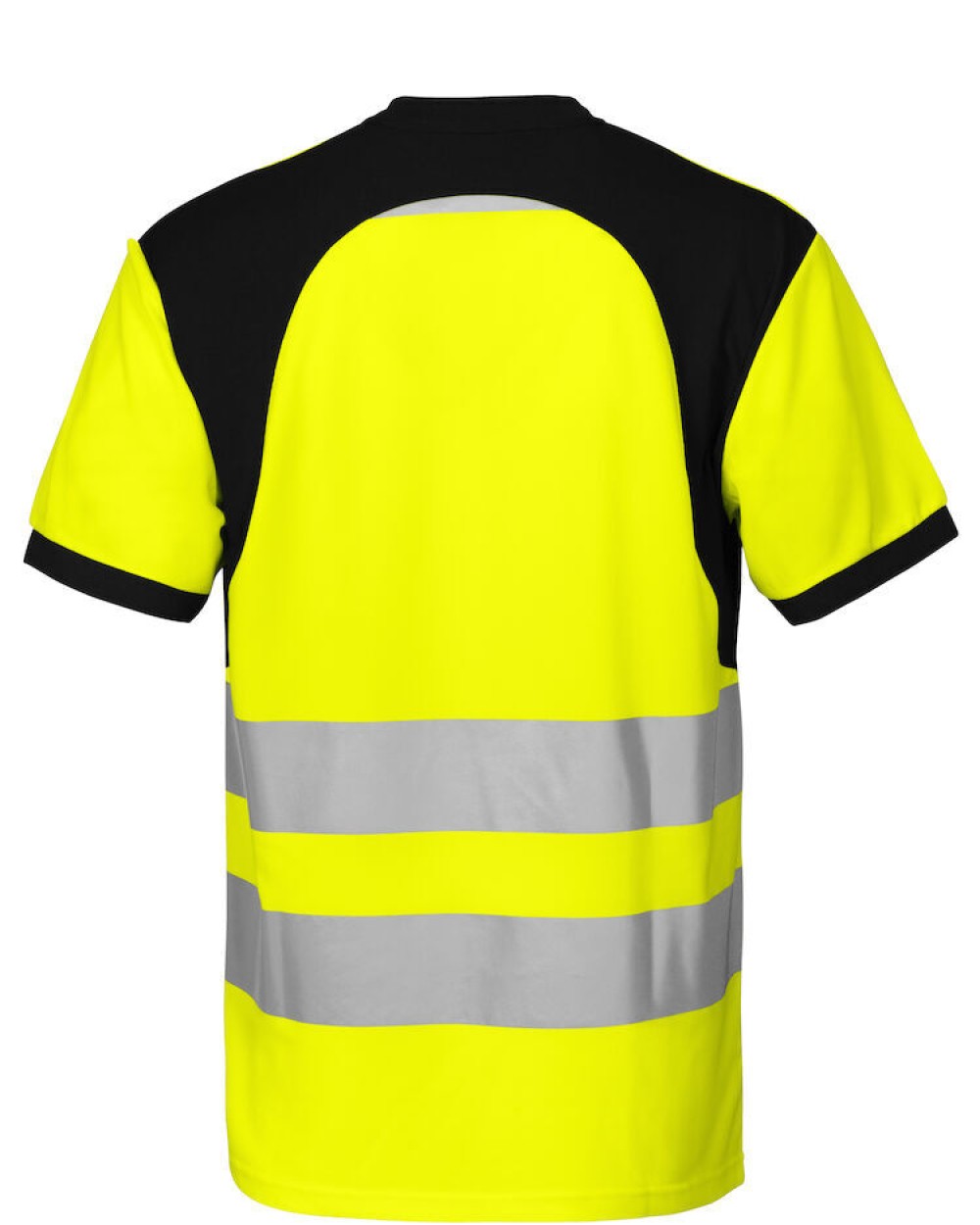 PROJOB tee-shirt en ISO 20471-Class 2 T-Shirts personalisierbar