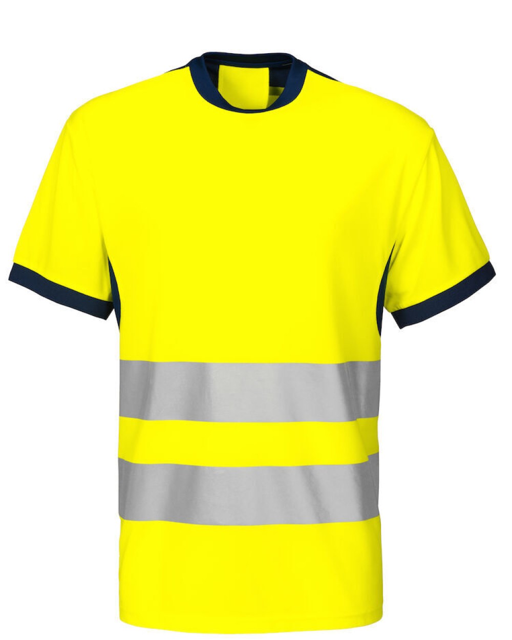 PROJOB tee-shirt en ISO 20471-Class 2 T-Shirts personalisierbar