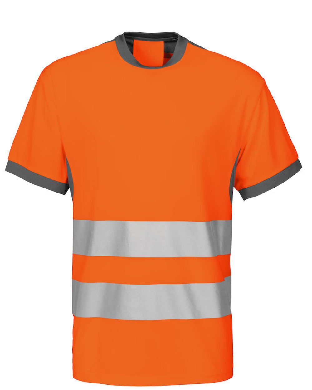 PROJOB tee-shirt en ISO 20471-Class 2 T-Shirts personalisierbar