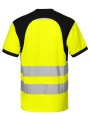 PROJOB tee-shirt en ISO 20471-Class 2 T-Shirts personalisierbar