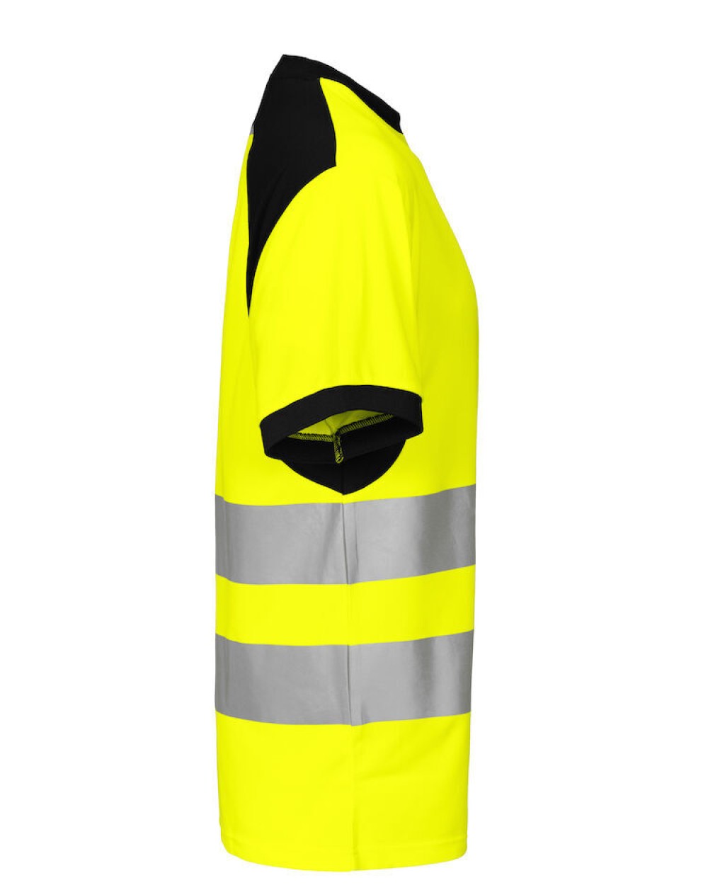 PROJOB tee-shirt en ISO 20471-Class 2 T-Shirts personalisierbar