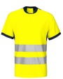 T-Shirts personnalisable PROJOB tee-shirt en ISO 20471-Class 2