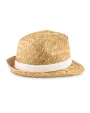 Petjes 4DO Stro hoed voor bedrukking &amp; borduring