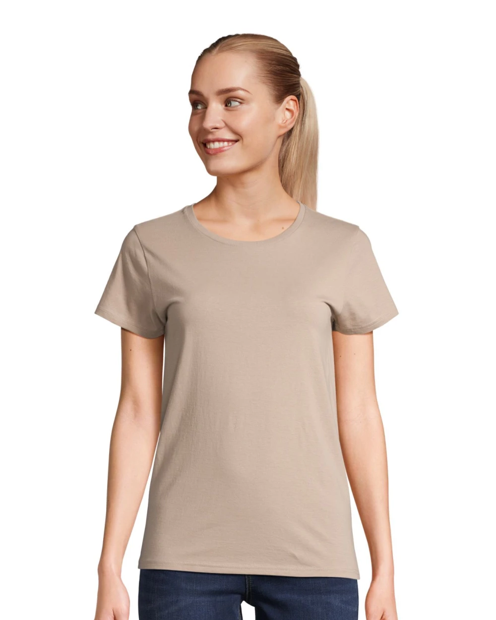T-shirts SOL'S Crusader Women T-Shirt voor bedrukking &amp; borduring