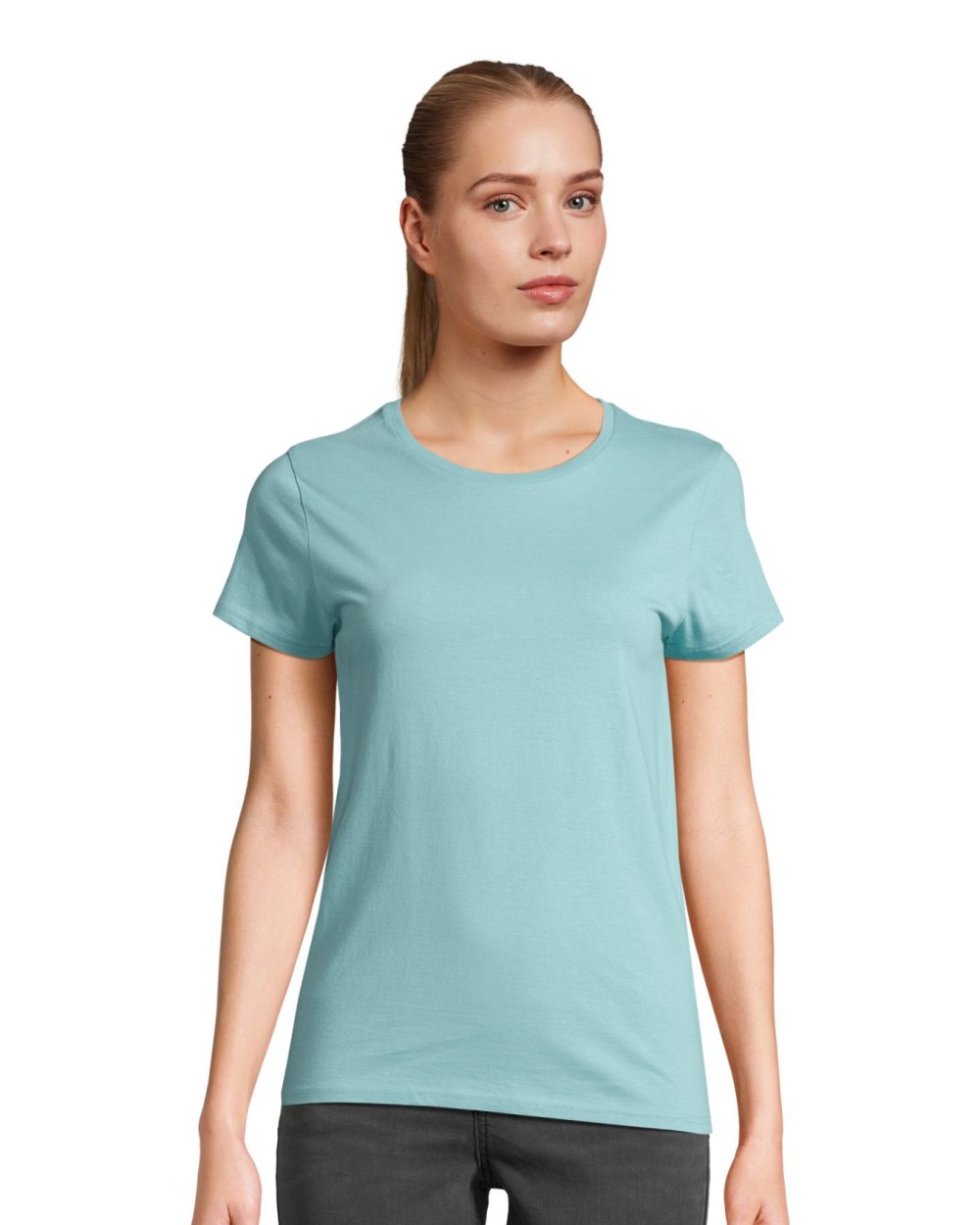 T-shirts SOL'S Crusader Women T-Shirt voor bedrukking &amp; borduring