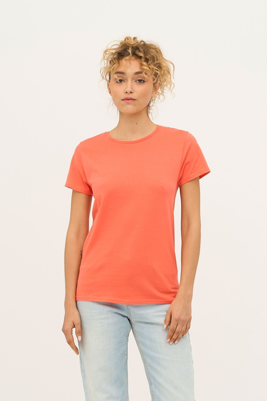 SOL'S Crusader Women T-Shirt T-Shirts personalisierbar