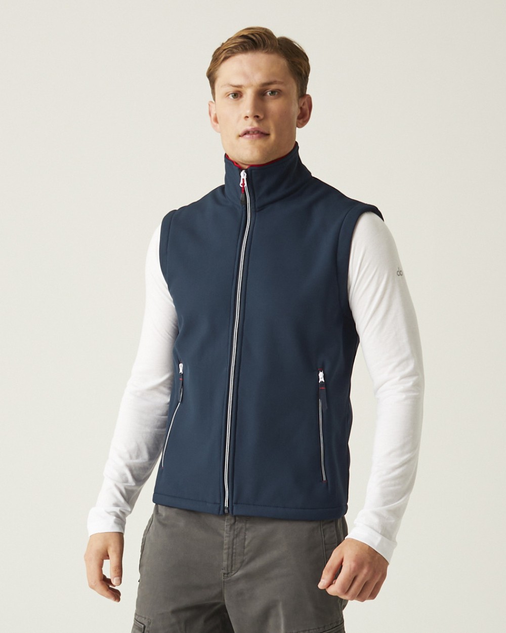 Softshells REGATTA ASCENDER 2-LAYER SOFTSHELL BODYWARMER voor bedrukking &amp; borduring