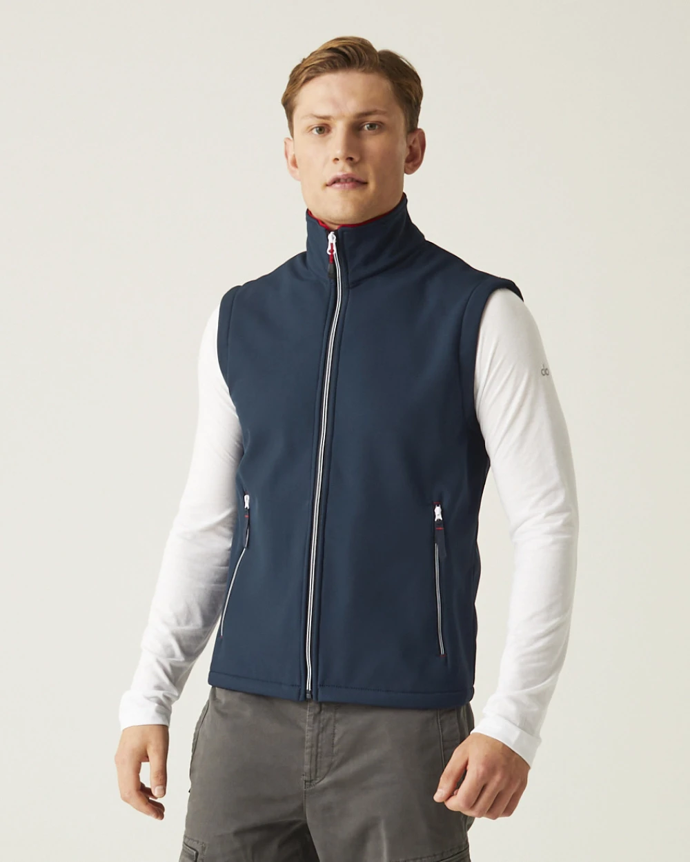 REGATTA ASCENDER 2-LAYER SOFTSHELL BODYWARMER Softshells personalisierbar