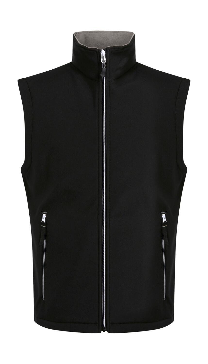 Softshells REGATTA ASCENDER 2-LAYER SOFTSHELL BODYWARMER voor bedrukking &amp; borduring