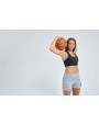 TRIDRI Women´s Jogger Shorts Hosen personalisierbar