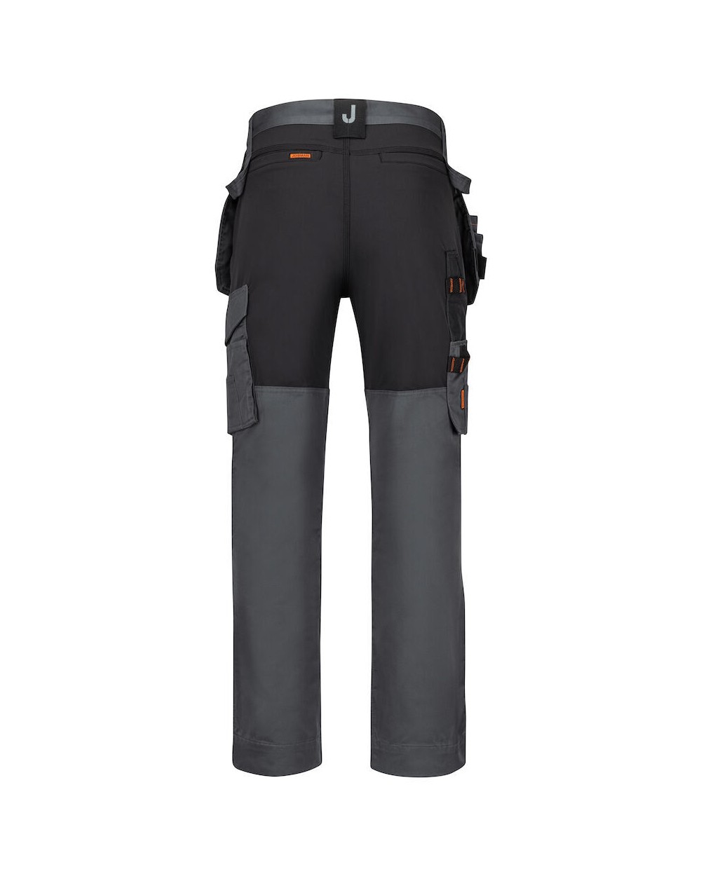 Pantalons personnalisable JOBMAN 2358 Pantalon de carreleur Stretch