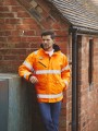 Vestes à personnaliser YOKO Veste haute visibilité "Fontaine Storm" 