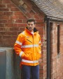 YOKO Hi-Vis Fontaine Storm jacket Jacken personalisierbar