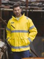 Vestes à personnaliser YOKO Veste haute visibilité "Fontaine Storm" 