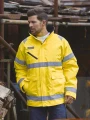 Vestes à personnaliser YOKO Veste haute visibilité "Fontaine Storm" 