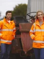 Vestes à personnaliser YOKO Veste haute visibilité "Fontaine Storm" 