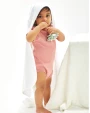 Baby artikelen BABYBUGZ BABY HOODED BLANKET voor bedrukking &amp; borduring