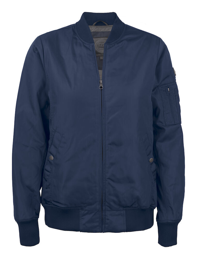 Vestes personnalisable CUTTER & BUCK McChord Jacket ladies