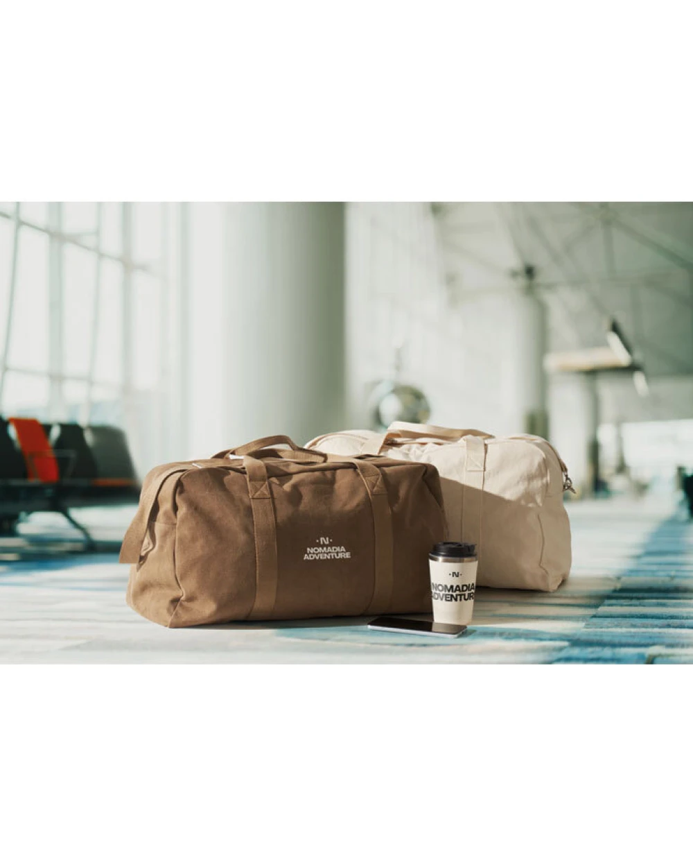 4DO Sport- oder Reisetasche Taschen personalisierbar