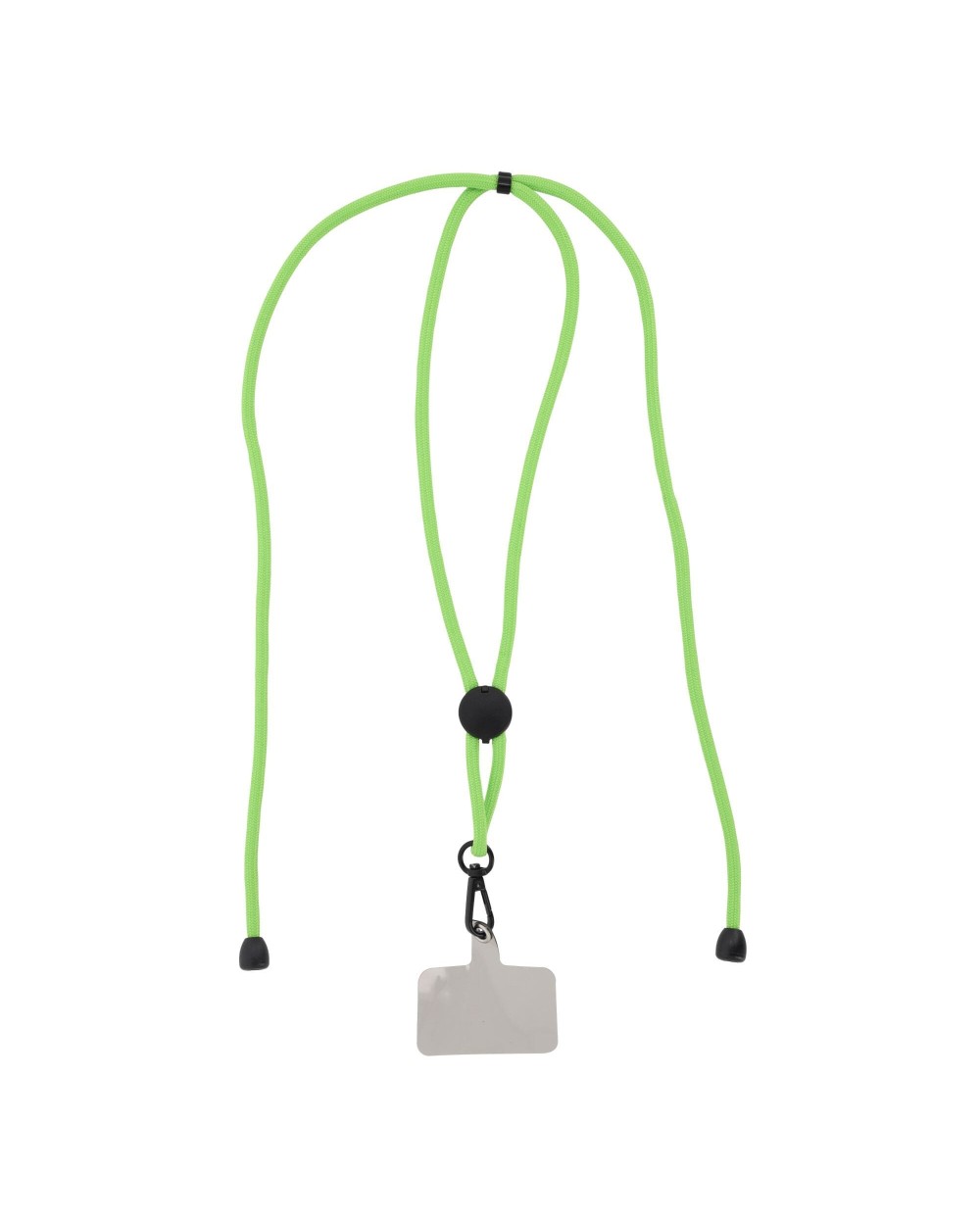 Tassen & Zakken 4DO Verstelbaar telefoonsnoer voor bedrukking &amp; borduring