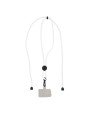 4DO Einstellbares Telefonkabel Taschen personalisierbar