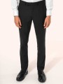 Pantalons à personnaliser KARIBAN Pantalon de costume homme 