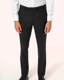 Pantalon de costume homme