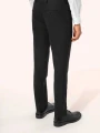 Pantalons à personnaliser KARIBAN Pantalon de costume homme 