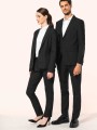 Pantalons à personnaliser KARIBAN Pantalon de costume homme 