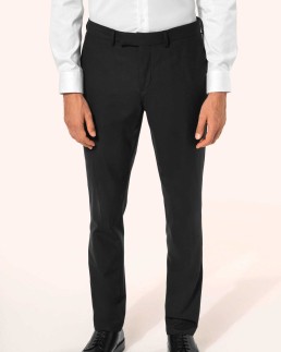 Pantalon de costume homme