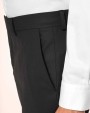 Broeken KARIBAN Heren pantalon kostuum voor bedrukking &amp; borduring