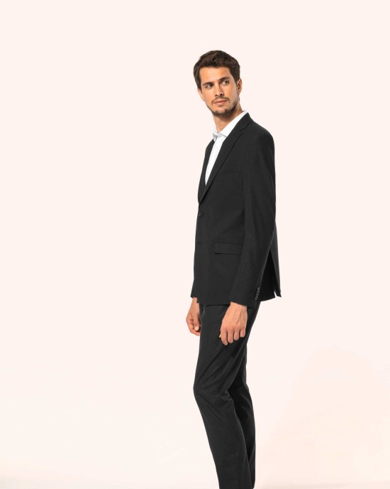 Pantalons personnalisable Kariban Pantalon de costume homme