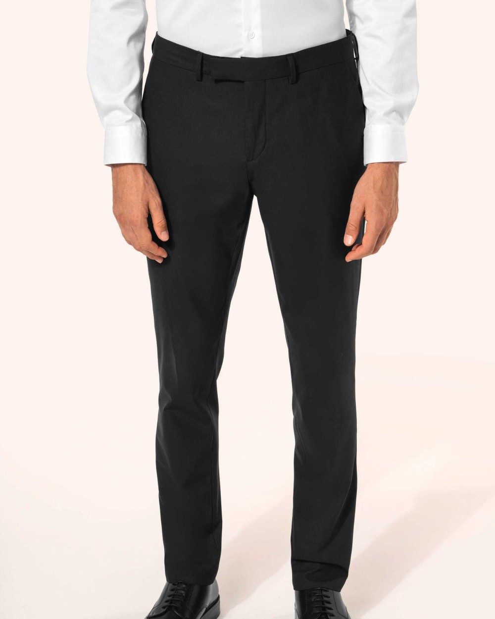 KARIBAN Anzughose für Herren Hosen personalisierbar