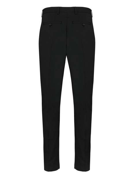 KARIBAN Pantalon de costume homme /api/colors/b9fdad4a-5e94-45cb-8c03-c08b349b28c3 personnalisable
