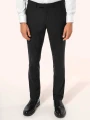 Pantalons à personnaliser KARIBAN Pantalon de costume homme 
