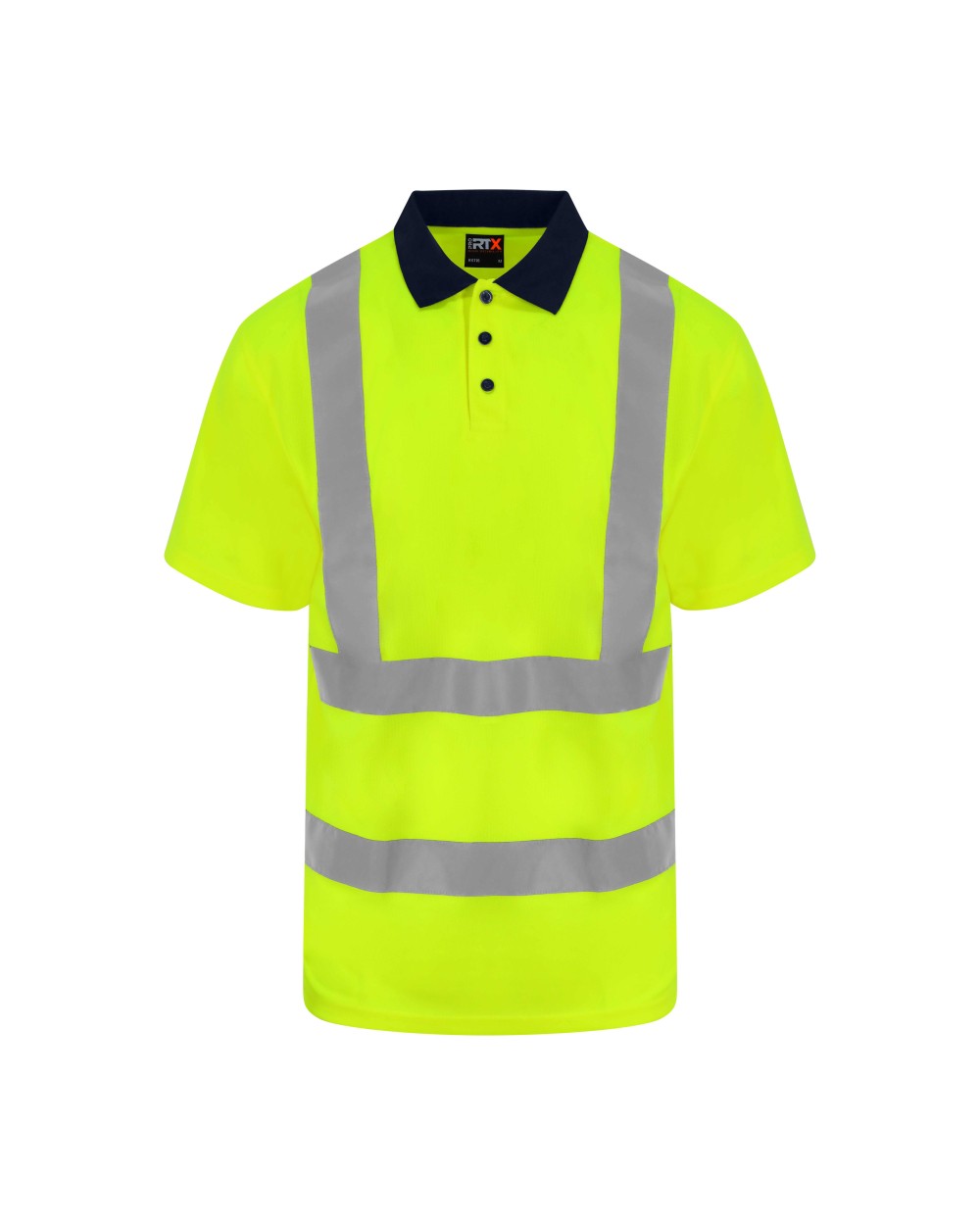 Polo's PRO RTX High visibility polo voor bedrukking &amp; borduring