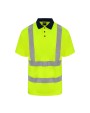 Polos personnalisable PRO RTX Polo à visibilité renforcée